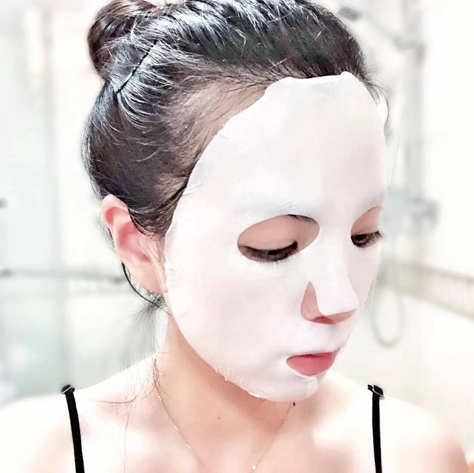TÁC DỤNG DƯỠNG DA THẬT SỰ CỦA MẶT NẠ DA NGƯỜI WEILAIYA