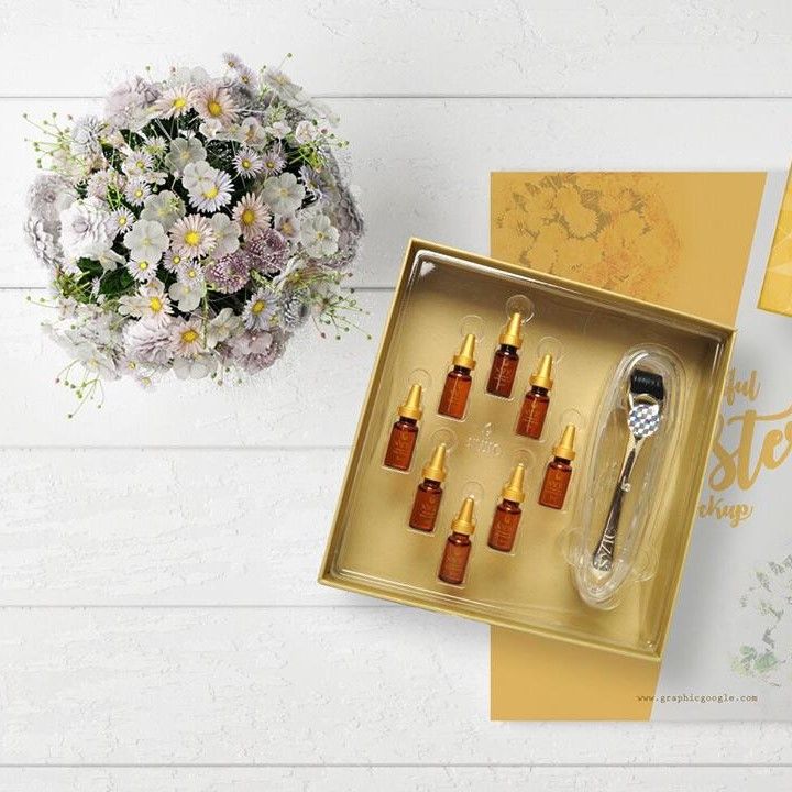 5 Cách sử dụng Ampoule để da chuẩn căng bóng chuẩn gái Hàn