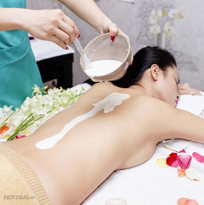 8 câu hỏi thường gặp của chị em về tắm trắng