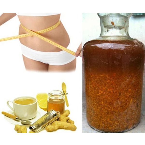 MÁCH MẸ CÁCH NGÂM RƯỢU GỪNG NGHỆ GIÚP MẸ