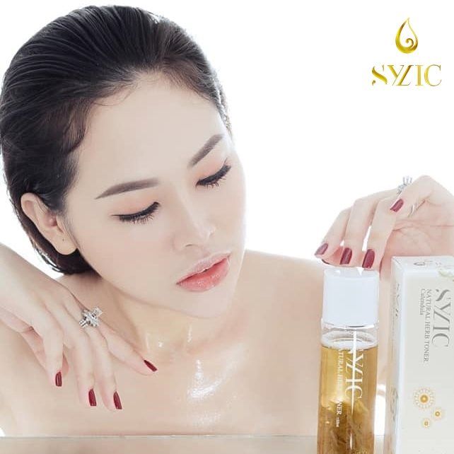 REVIEW Toner Hoa Cúc SYLIC Có Thật Sự Tốt Như Lời Đồn