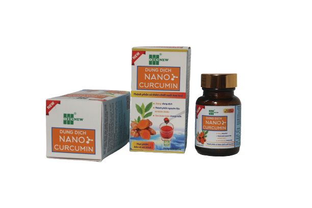 THÔNG BÁO SẢN PHẨM LIQUID NANO CURCUMIN OIC CÓ PHIÊN BẢN MỚI