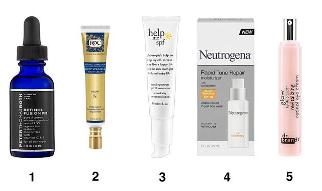 trend retinol