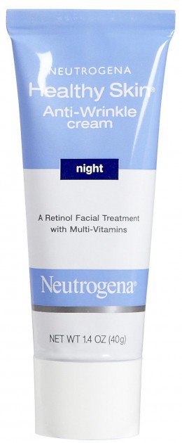 Neutrogena retinol-2