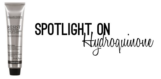 spotlight-on-hydroquinone