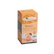 Thực Phẩm Chức Năng Viên Nhau Cừu Chống Lão Hóa Trị Nám Lanopearl Premium Placenta Anti - Aging 60 Viên - AU3