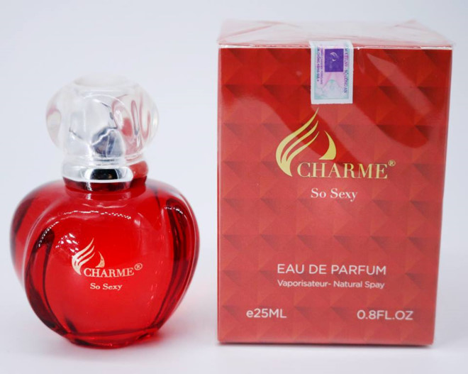 Nước Hoa Charme So Sexy 25ml