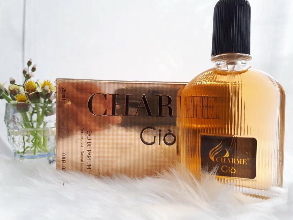 Nước hoa Charme Giò 25ml