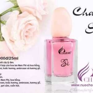 Nước Hoa Charme Sì 25ml