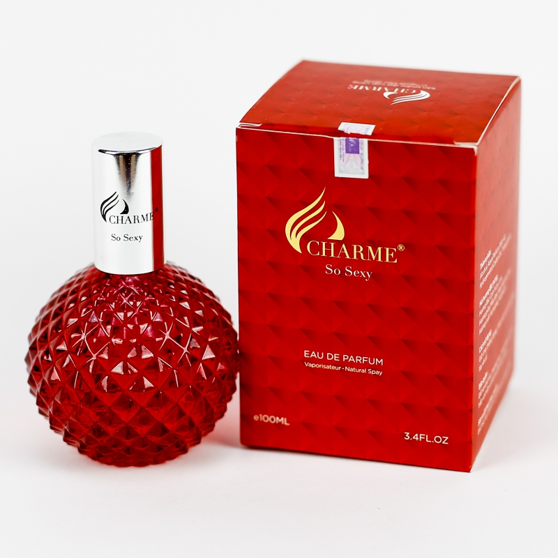 Nước hoa Charme So Sexy 100ml