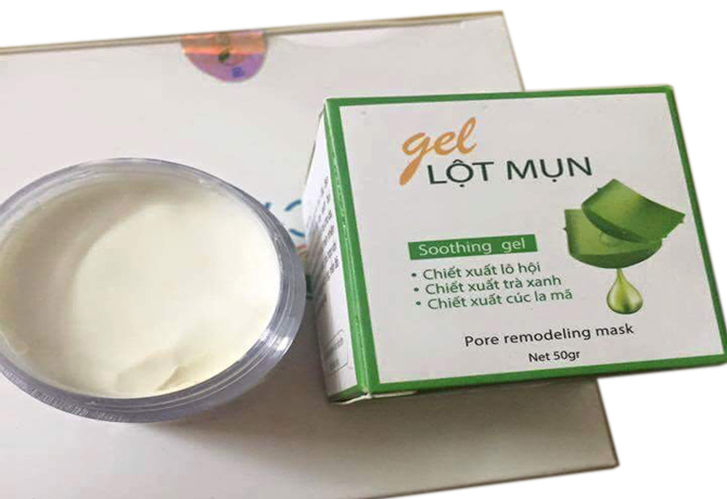 Gel lột mụn Mother & Care