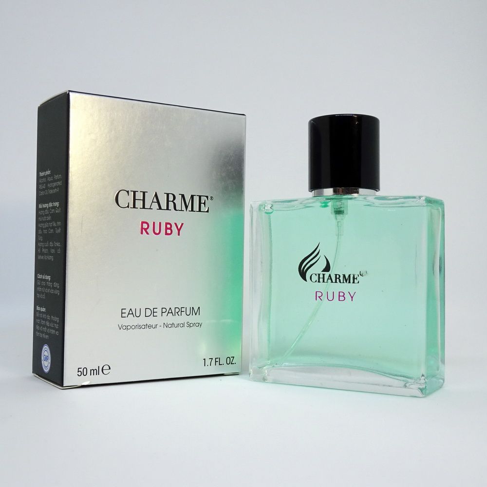 Nước hoa charme ruby 50ml