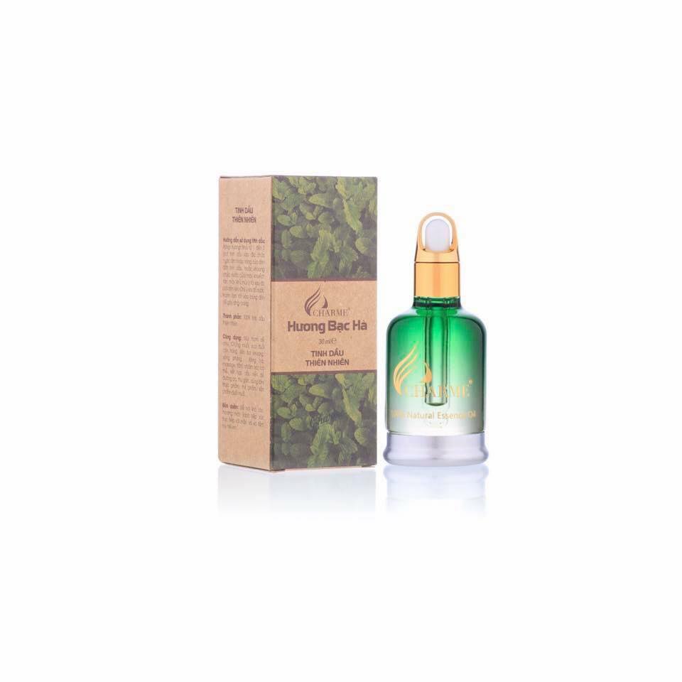 Tinh dầu bạc hà Charme 30ml