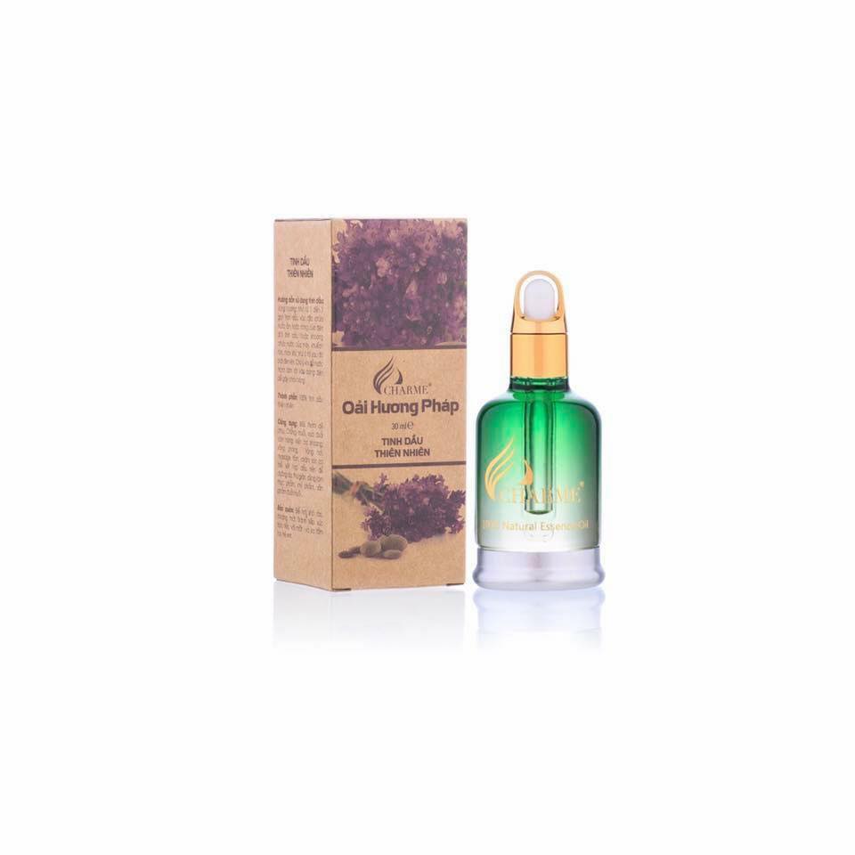 Tinh dầu oải hương Charme 30ml (lavender)