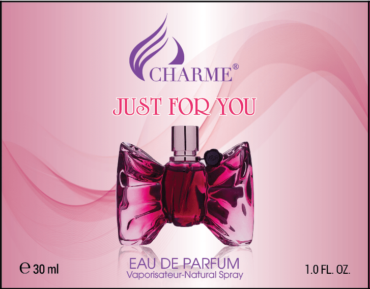 Nước hoa Charme Just For You 30ml