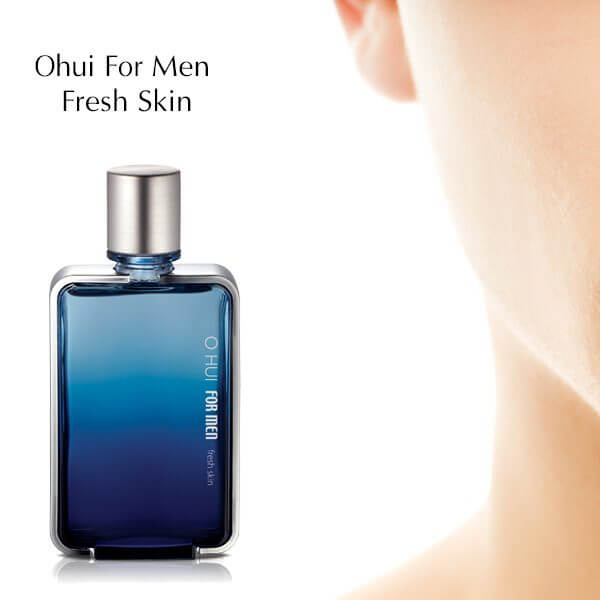 Ohui nước hoa hồng cho nam Ohui Fresh Skin