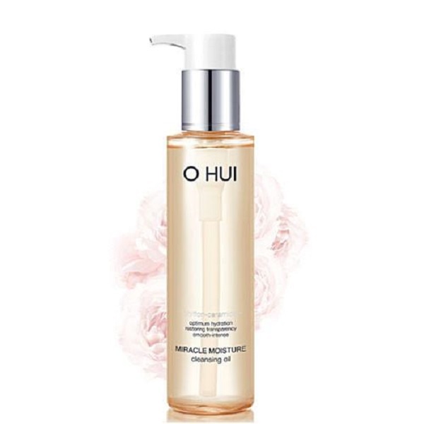 Tẩy trang dạng dầu sạch sâu Ohui Miracle Moisture Cleanesing Oil 150ml