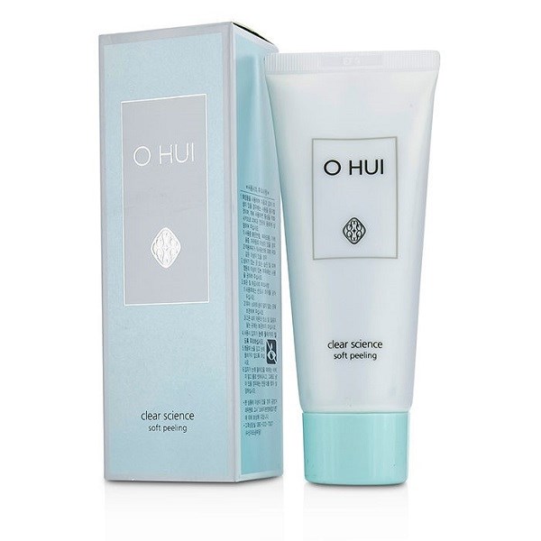 Tẩy tế bào da chết Ohui Clear Science Soft Peeling Sample 100ml