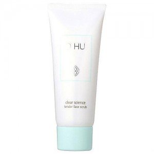 Mặt nạ dạng kỳ giúp làm sạch lớp sừng già O HUI Clear Science Tender Face Scrub 100ml