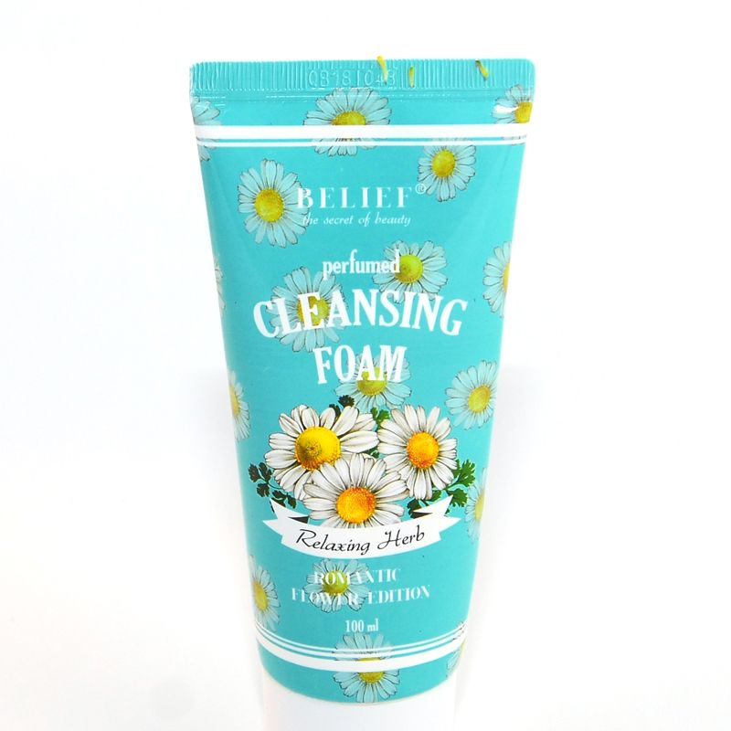 Sữa rửa mặt CLEANING FOAM Belief