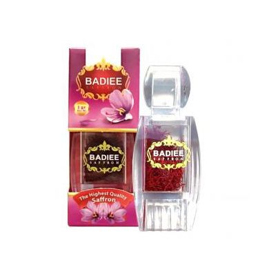 Nhụy Hoa Nghệ Tây Saffron Badiee (1GR)