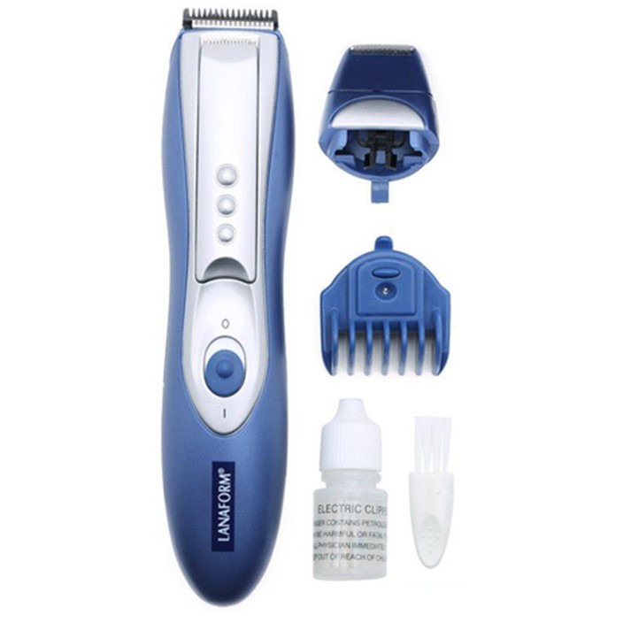 Máy cắt tóc cạo râu Lanaform Hair Strimmer 3 in 1