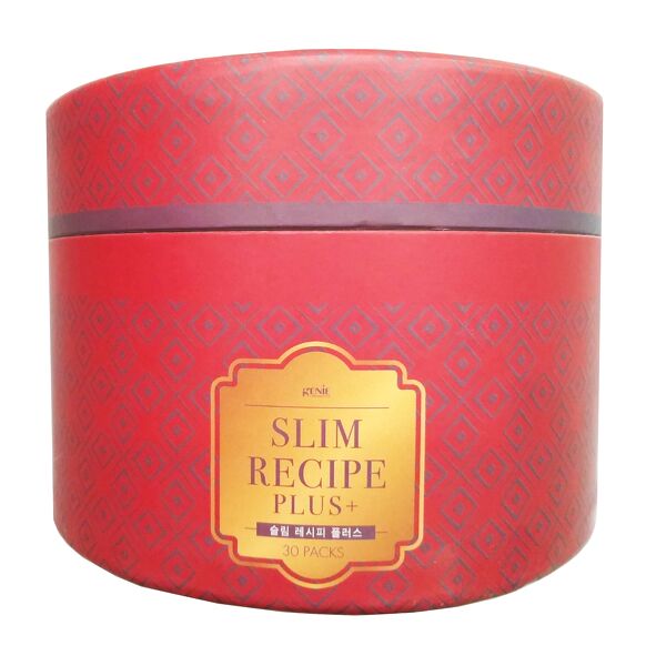 Viên uống giảm cân toàn thân Genie Slim Recipe