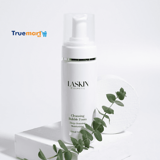 Sữa rửa mặt Laskin - Laskin Cleansing Bubble Form