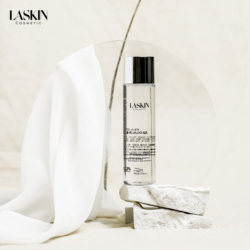 Nước hoa hồng Laskin cân bằng da - Laskin Moisture Toner