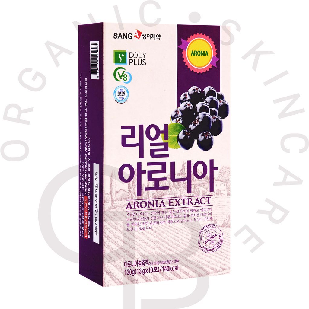 Nước Ép Đẹp Da Aronia Extract Body Plus Sanga