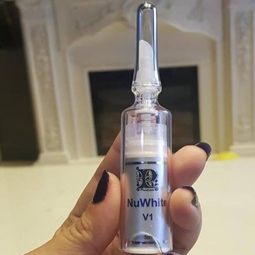 Kem trẻ hóa làm hồng “Cô bé” NuWhite V1 Mibiti Prudente 5ml