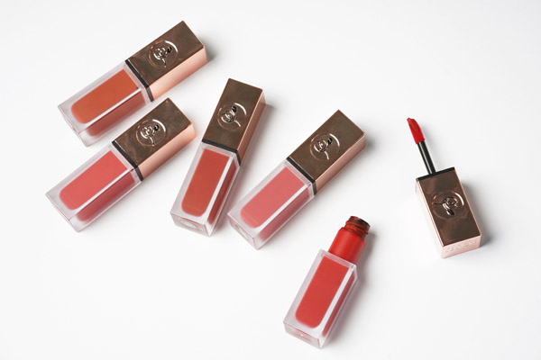 Son kem lì cao cấp Mini Garden - Roses Matte Lipstick