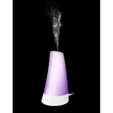 Máy xông tinh dầu kết hợp đèn ngủ Aroma Diffuser, Humidifier and Night- light DNHL-EU