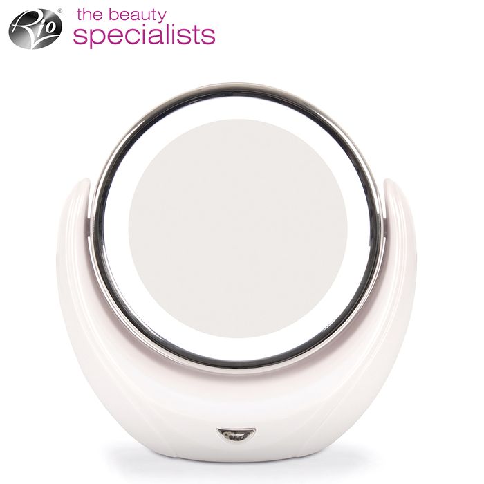 Gương mini 2 mặt Illuminated Cosmetic Mirror