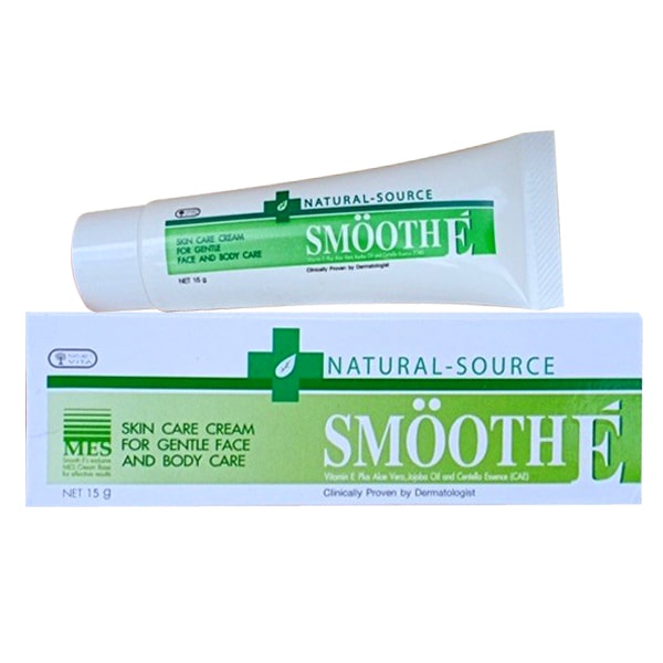 Kem trị Thâm Smoothe Nhật