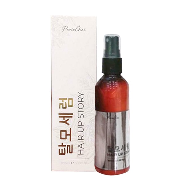 Tinh Chất Dạng Xịt Mọc Tóc Genie Hair Up Story Paris Choi