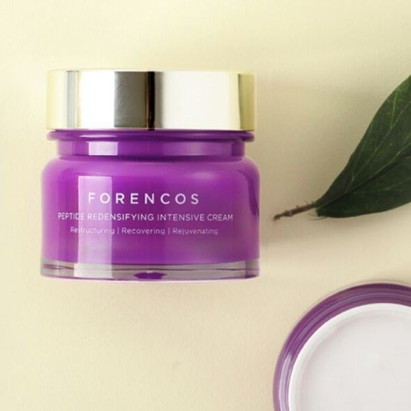 Kem Dưỡng Trắng Da Ban Đêm Forencos Peptide Redensifying Intensive Cream