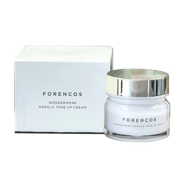 Kem Dưỡng Da Forencos Wonderwerk Marula Tone Up Cream