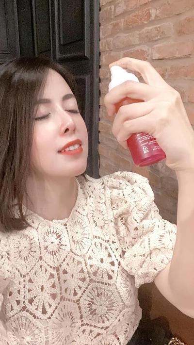 Xịt Khoáng 3 Tầng So'Natural Cera + Peptide Oil Finisher