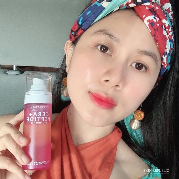 Xịt Khoáng 3 Tầng So'Natural Cera + Peptide Oil Finisher