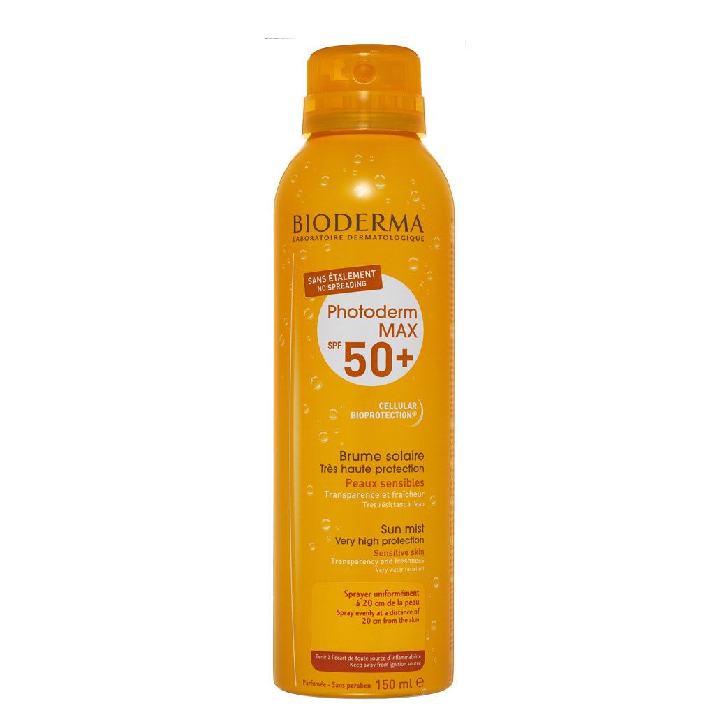 Xịt chống nắng Bioderma Photoderm Max SPF 50+ Sun Mist