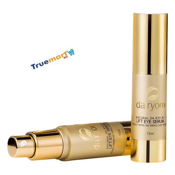 Daryomi Lift Eye Serum 15ml - Giảm bọng mắt và nếp nhăn hiệu quả