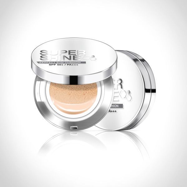 Phấn Nước Chống Nắng CosmeHeal SuperShine Perfect Sun Cushion