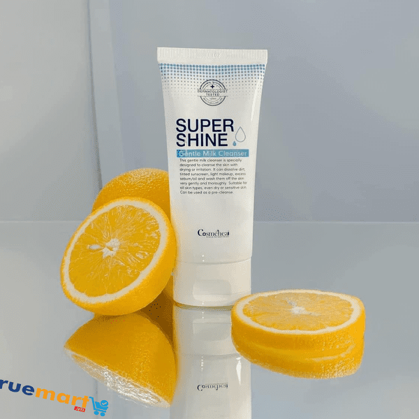 Sữa rửa mặt Super Shine Double Cleansing Foam