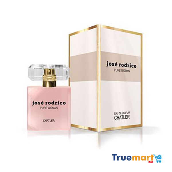 Nước Hoa Nữ Jose Rodrico Pure Woman