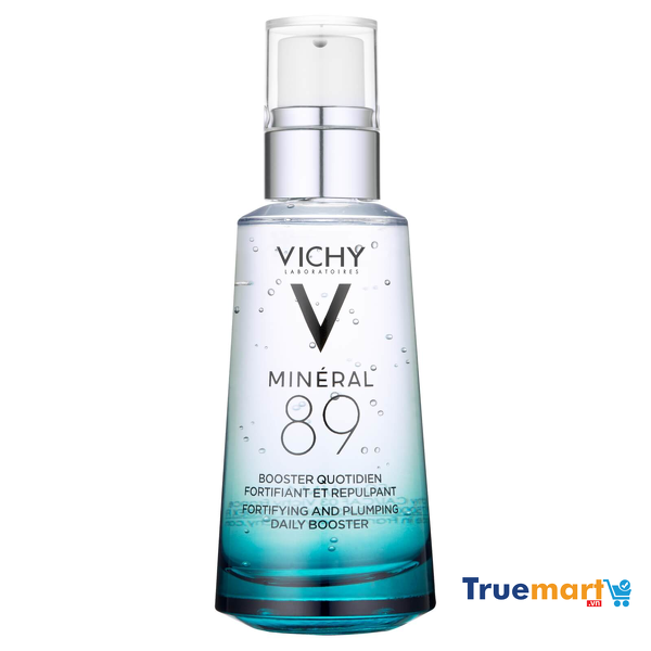 Serum cấp nước Vichy 89 - khoáng chất cho làn da khỏe đẹp