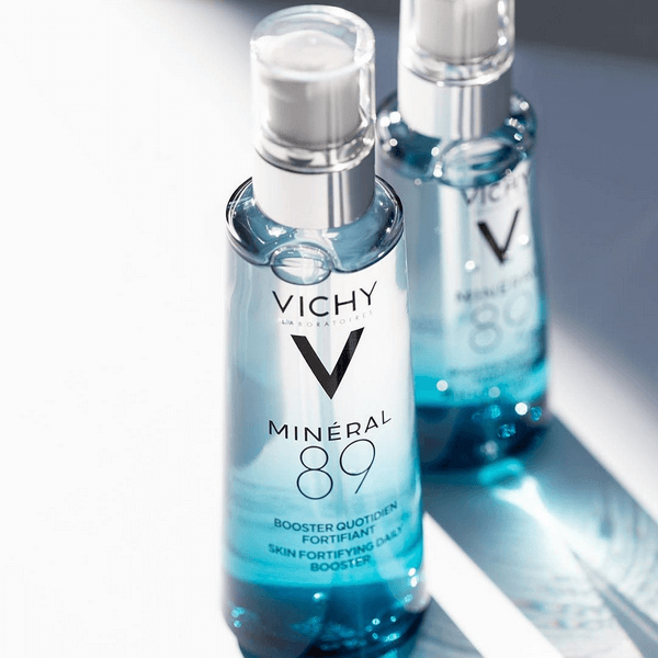 Serum cấp nước Vichy 89 - khoáng chất cho làn da khỏe đẹp