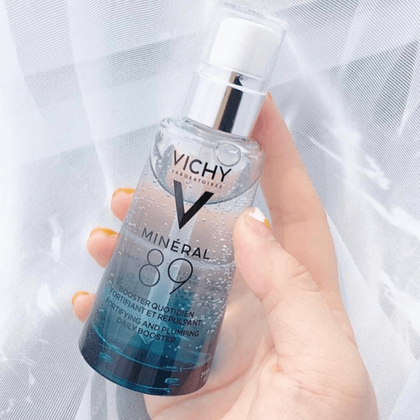 Serum cấp nước Vichy 89 - khoáng chất cho làn da khỏe đẹp