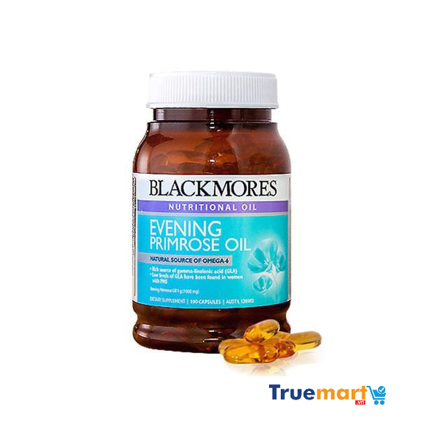 Tinh Dầu Hoa Anh Thảo Blackmores Evening Primrose Oil