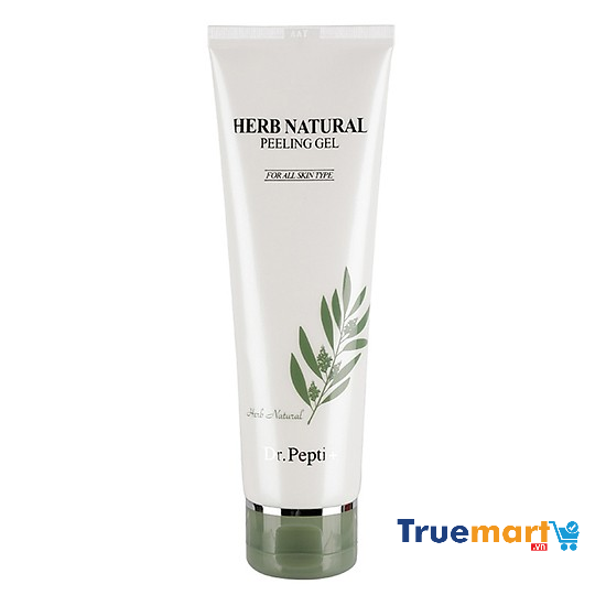 Tẩy Tế Bào Chết Dr.Pepti+ Herb Natural Peeling Gel